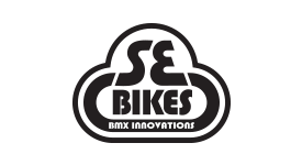 SE Bikes logo